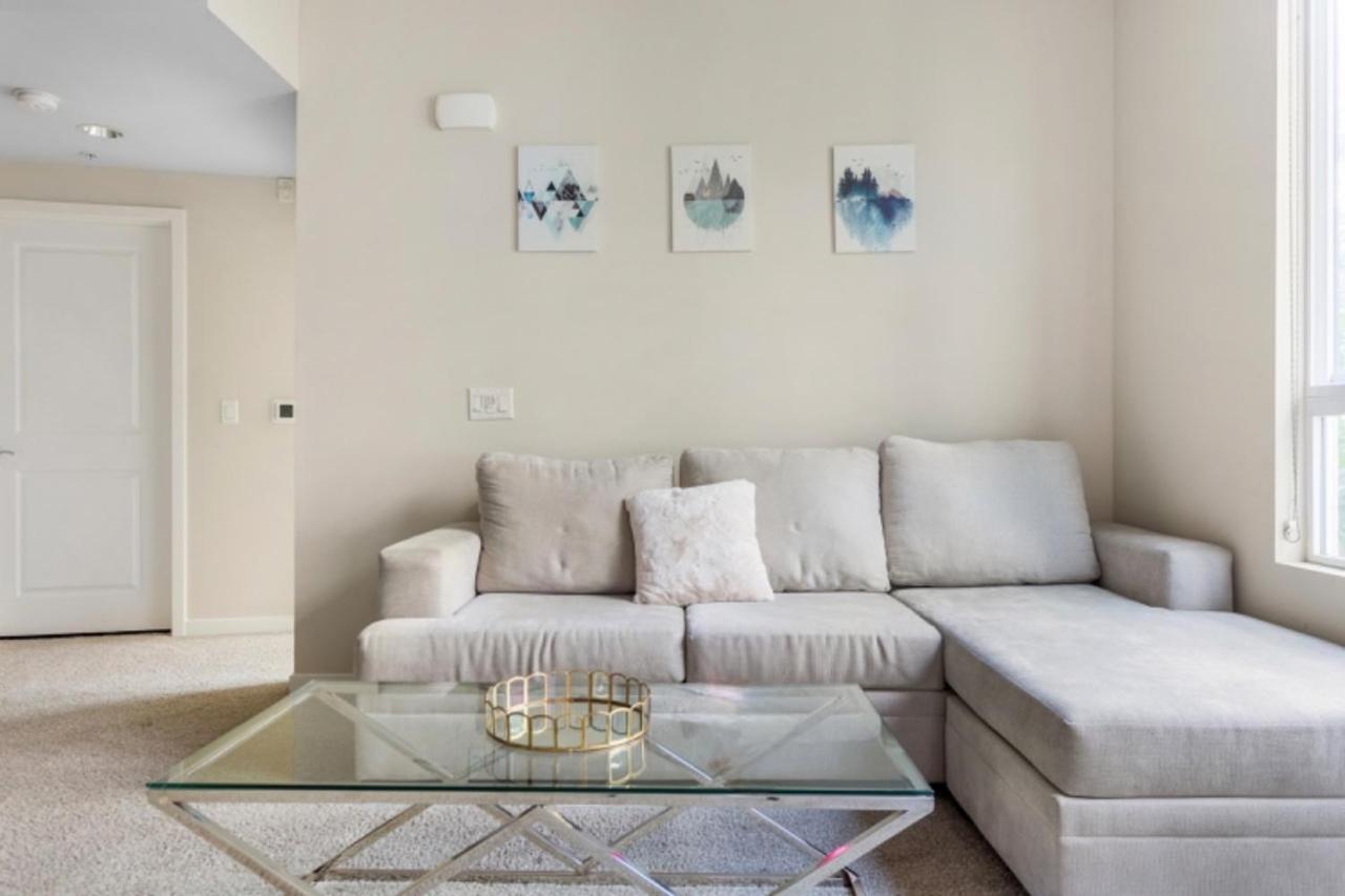 Luxury 2 Bedroom 2 Bathroom With Fitness Center And Pool Los Angeles Exteriér fotografie