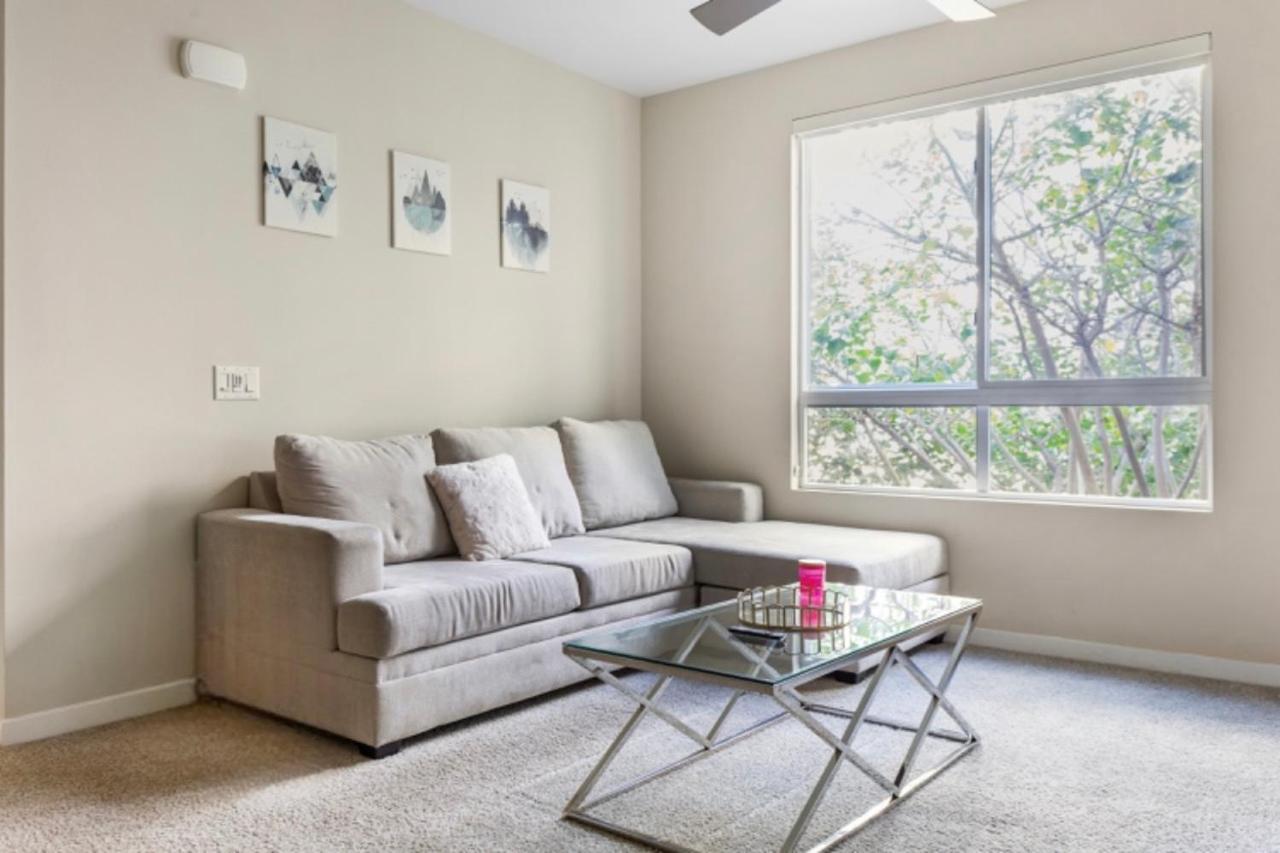 Luxury 2 Bedroom 2 Bathroom With Fitness Center And Pool Los Angeles Exteriér fotografie