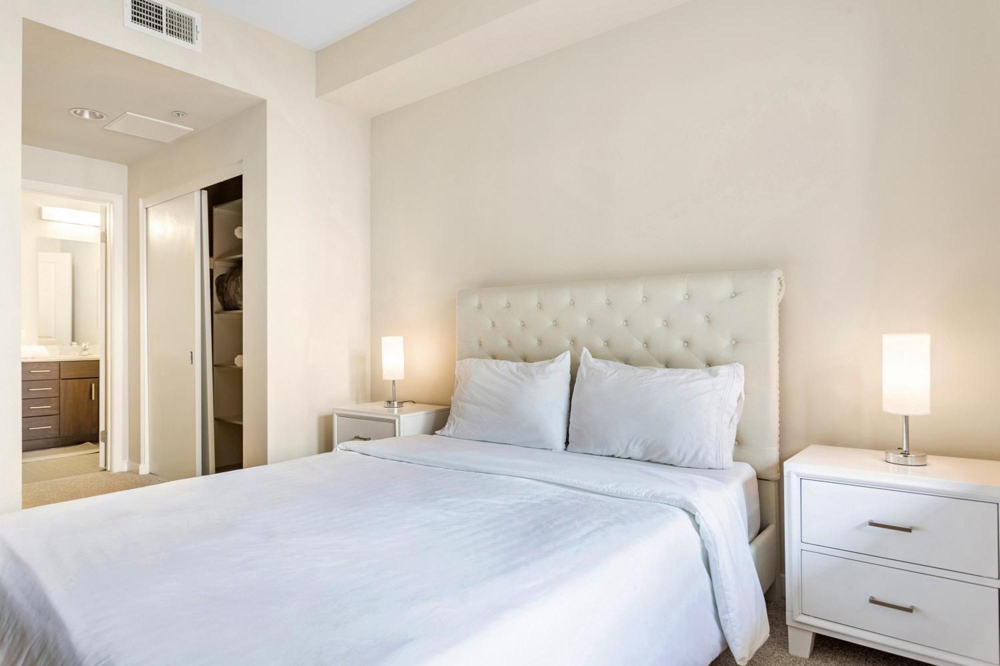Luxury 2 Bedroom 2 Bathroom With Fitness Center And Pool Los Angeles Exteriér fotografie